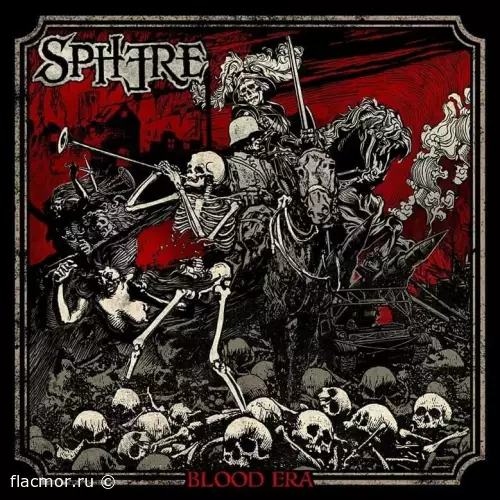 Sphere - Blood Era (2022)