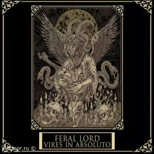 Feral Lord - Vires in Absoluto (2022)