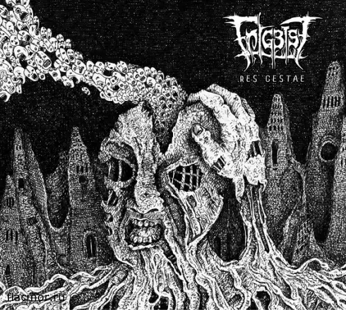 Entgeist - Res Gestae (2022)