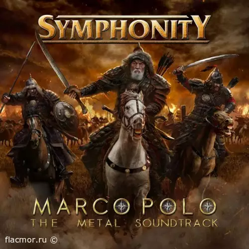 Symphonity - Marco Polo: The Metal Soundtrack (2022)