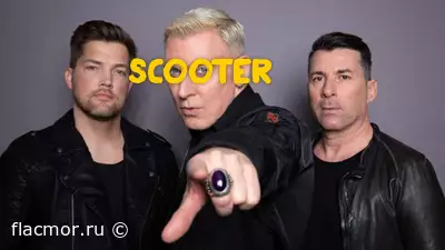 Scooter - Дискография (1994-2021)