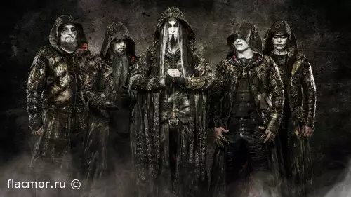 Dimmu Borgir - Дискография (1994-2019)