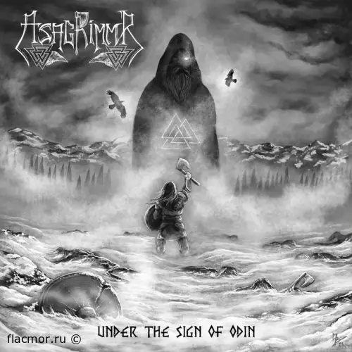 Asagrimmr - Under the Sign of Odin (2022)