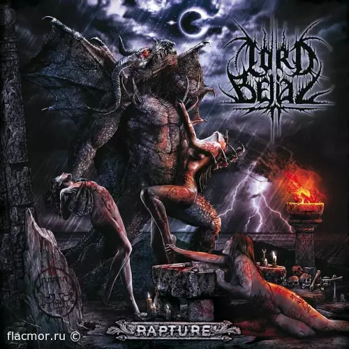 Lord Belial - Rapture (2022)