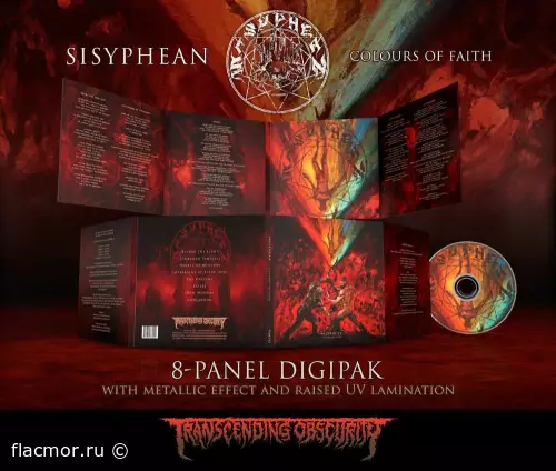 Sisyphean - Colours of Faith (2022)