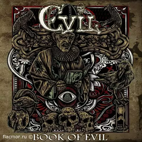 Evil - Book of Evil (2022)