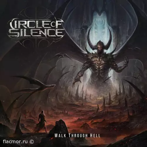 Circle of Silence - Walk Through Hell (2022)