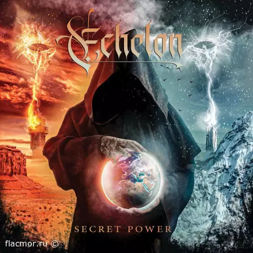 Echelon - Secret Power (2022)