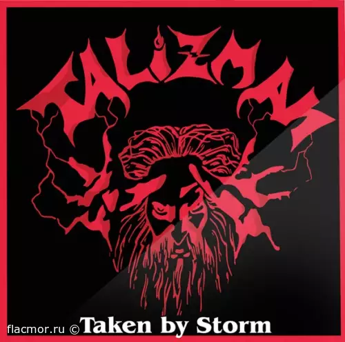 Talizman - Taken by Storm (2022)