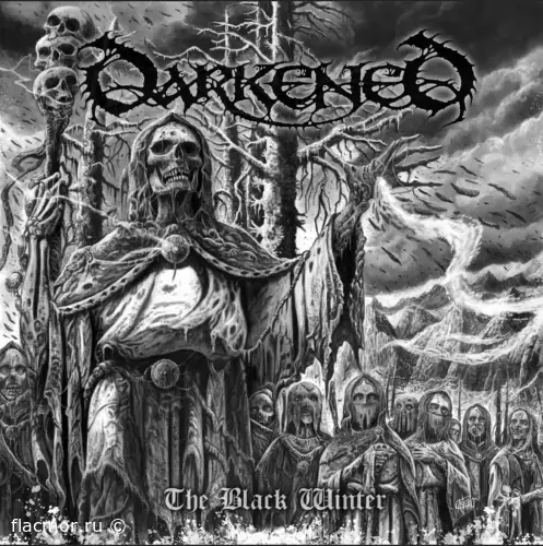 Darkened - The Black Winter (2022)