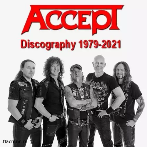 Accept - Дискография (1979-2021)