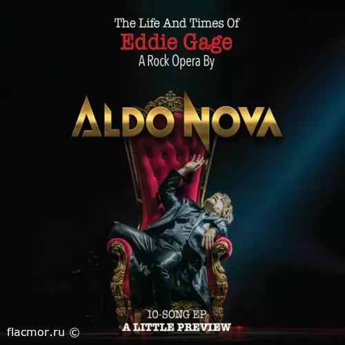 Aldo Nova - The Life and Times of Eddie Gage (2022)