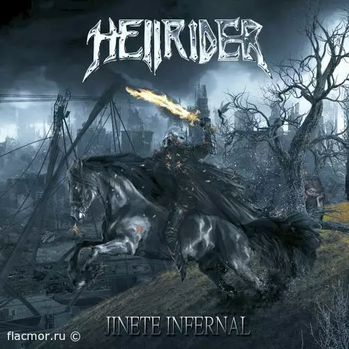 Hellrider - Jinete Infernal (2022)