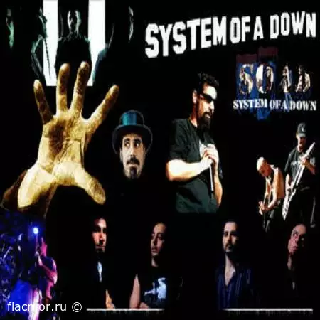 System Of A Down - Дискография (1998-2006)