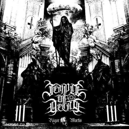 Temple of Decay - Rigor Mortis (2022)