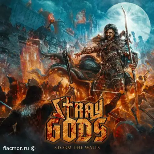 Stray Gods - Storm The Walls (2022)