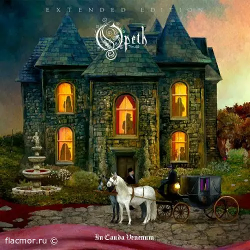 Opeth - Width of a Circle (Single) (2022)