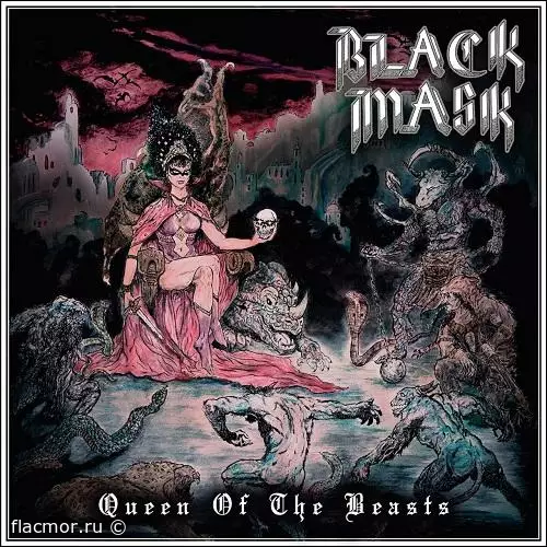 Black Mask - Queen of the Beasts (2022)