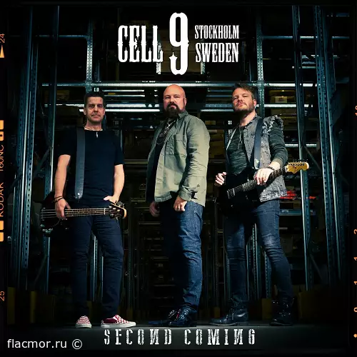 Cell 9 - Second Coming (2022)