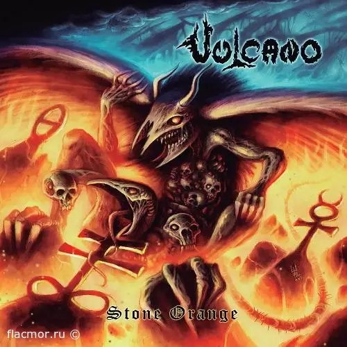 Vulcano - Stone Orange (2022)