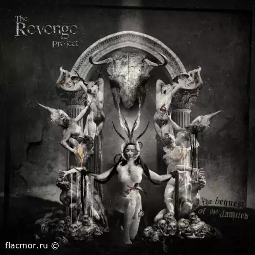 The Revenge Project - The Bequest of the Damned (2022)