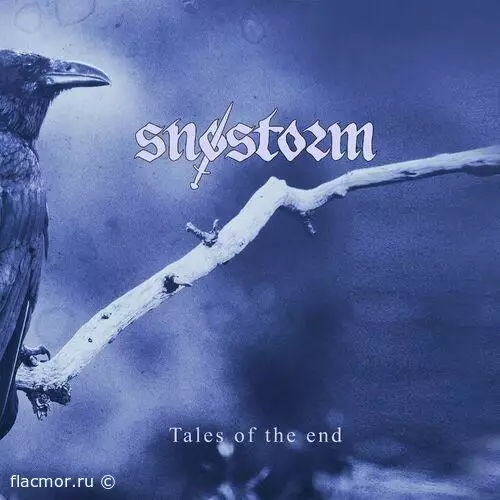 Snøstorm - Tales Of The End (2022)