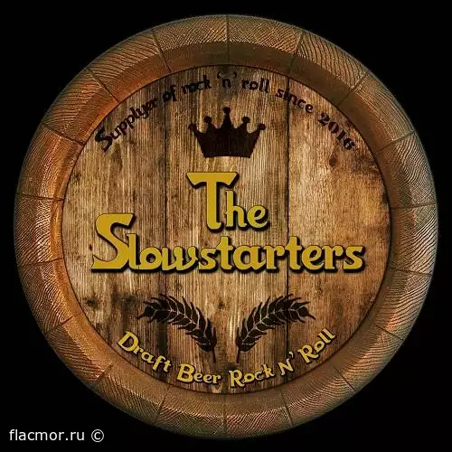 The Slowstarters - Draft Beer Rock N' Roll (2022)