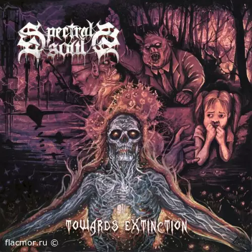 Spectral Souls - Towards Extinction (2022)