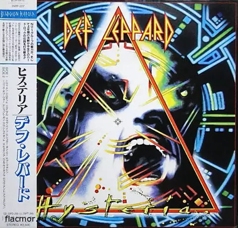 Def Leppard - Hysteria (1987)