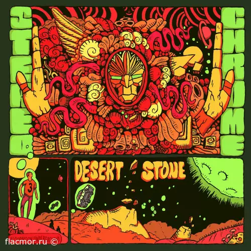 Stereochrome - Desert Stone (2022)