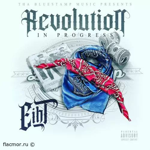 MC Eiht - Revolution in Progress (2022)