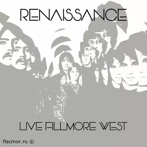 Renaissance - Live at Fillmore West 1970 (2022)