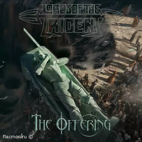 Lords Of The Trident - The Offering (2022)