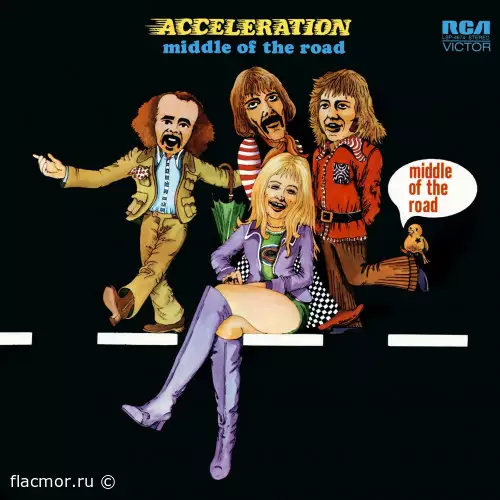 Middle Of The Road - Acceleration (1972/2021)