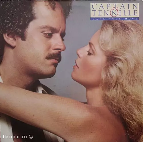 The Captain & Tenille - Make Your Move (1977/1979)