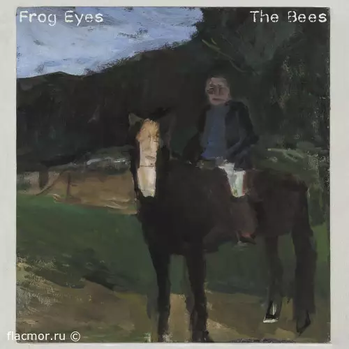 Frog Eyes - The Bees (2022)