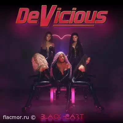 DeVicious - Black Heart (2022)