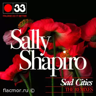 Sally Shapiro - Sad Cities (The Remixes) (2022)