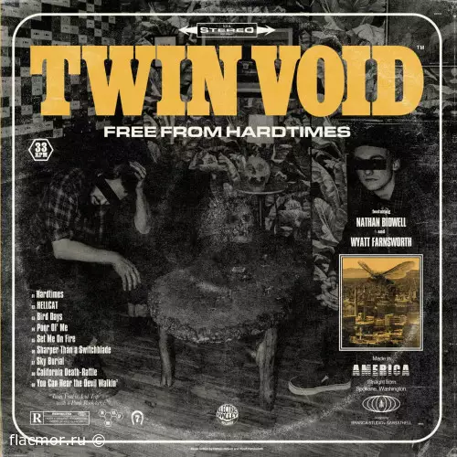 Twin Void - Free From Hardtimes (2022)