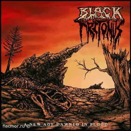 Black Tritonus - A New Age Dawned in Blood (2022)