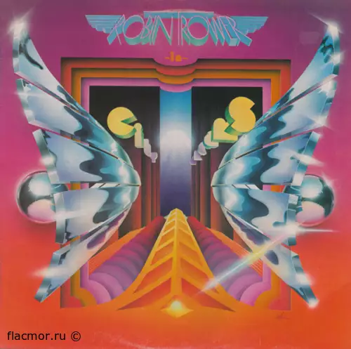 Robin Trower - In City Dreams (1977)