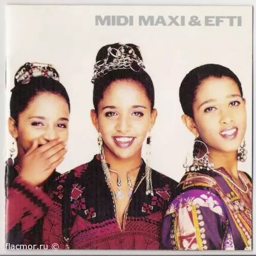 Midi, Maxi & Efti - Midi, Maxi & Efti (1991)