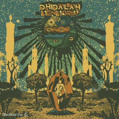 Dhidalah - Sensoria (2022)