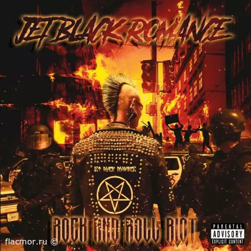 Jet Black Romance - Rock And Roll Riot (2022)