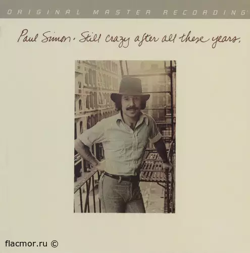 Paul Simon - Still Crazy After All These Years (1975/2021)