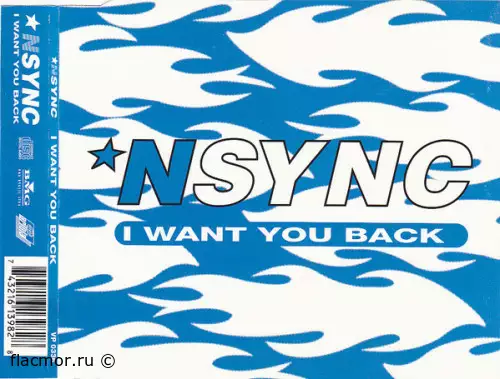 NSYNC - I Want You Back (1998)