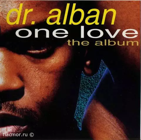 Dr. Alban - One Love (The Album) (1992)