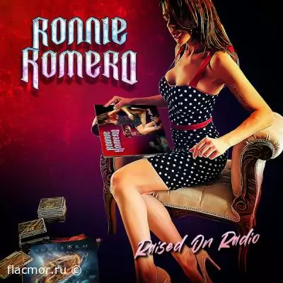 Ronnie Romero - Raised on Radio (2022)