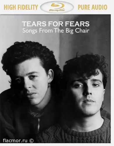 Tears For Fears - Songs From The Big Chair (1985/2014)