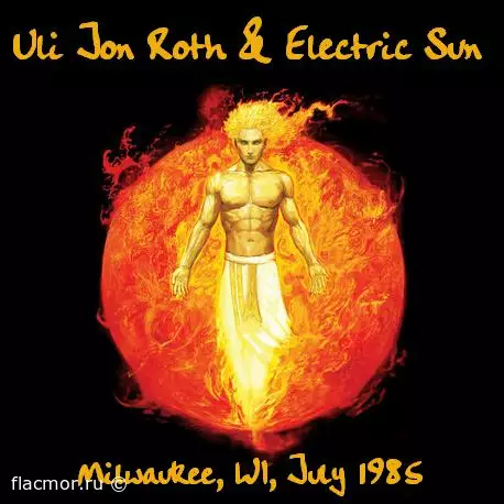 Uli Jon Roth & Electric Sun - Summerfest, Milwaukee, WI (1985)